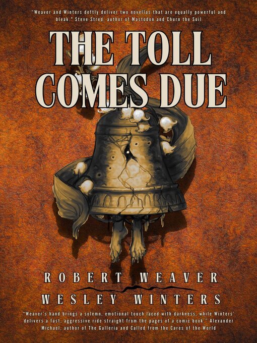 Title details for The Toll Comes Due by Wesley Winters - Available